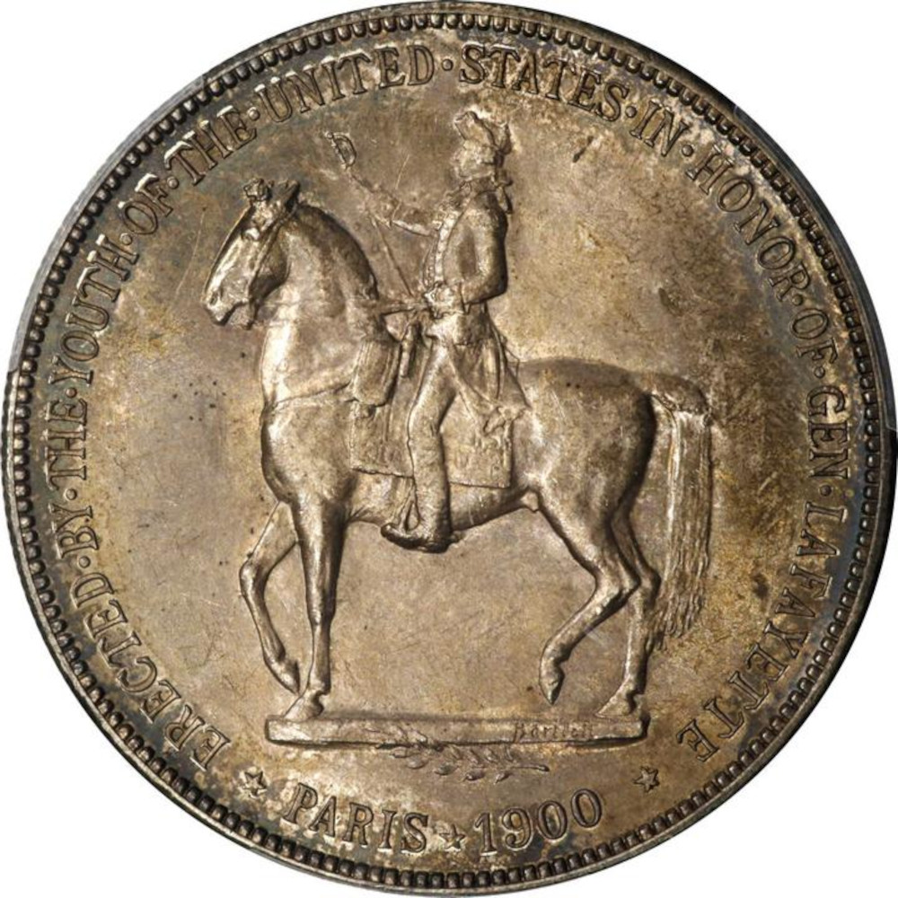 1900-$1-Lafayette-Dollar-#2